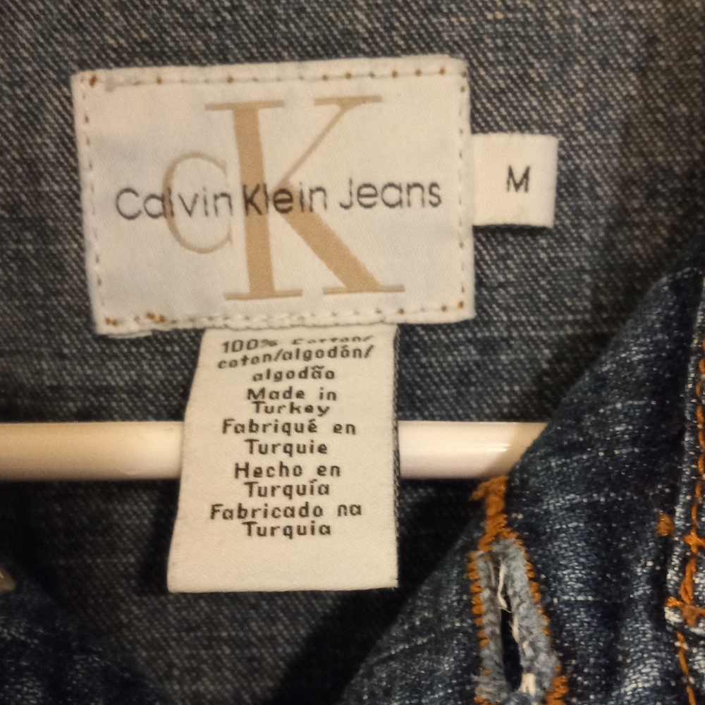 Jean jacket - Picture 5 of 12